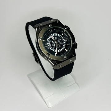 HB Black Titan Skeleton in Strap
