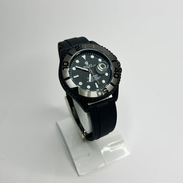 RLX GMT Master Black | 40mm | Strap