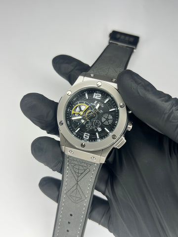 HB Titanium Skeleton in Strap