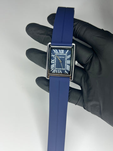 Universal Point with Blue Strap