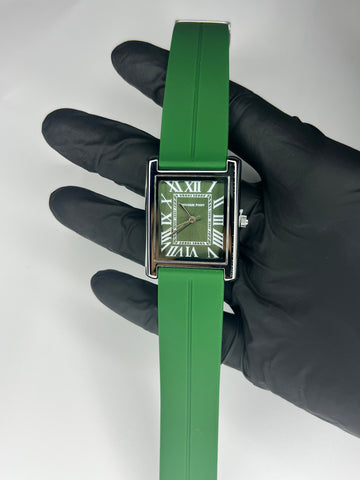 Universal Point with Green Strap