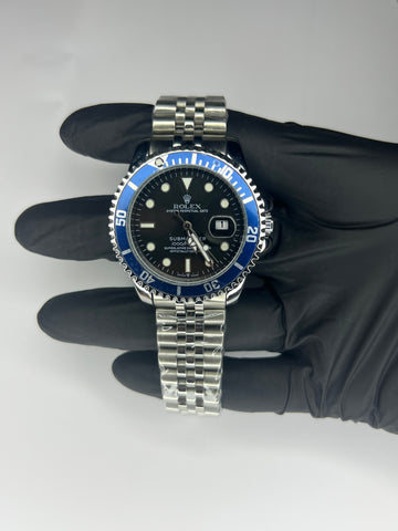 RLX GMT Master Blue | 40mm | Stainless Steel