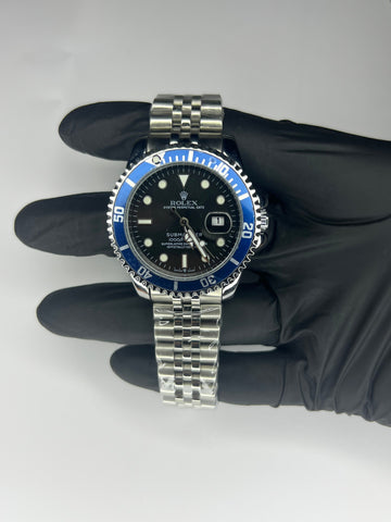 RLX GMT Master Blue | 40mm | Stainless Steel