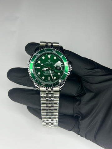 RLX GMT Master Green | 40mm | Stainless Steel