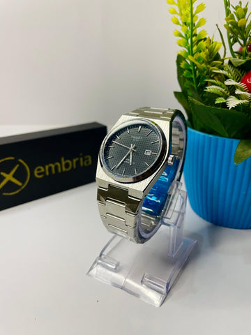 Tissot Watch PRX with Black Dial